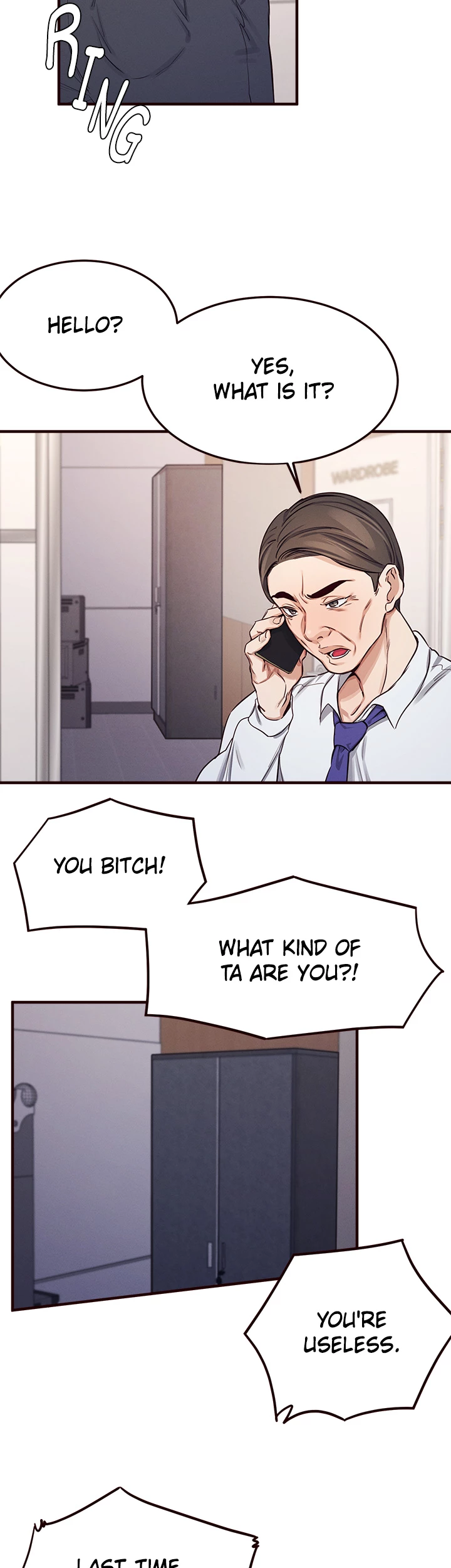 Selfishness 100% Chapter 15 - Page 10