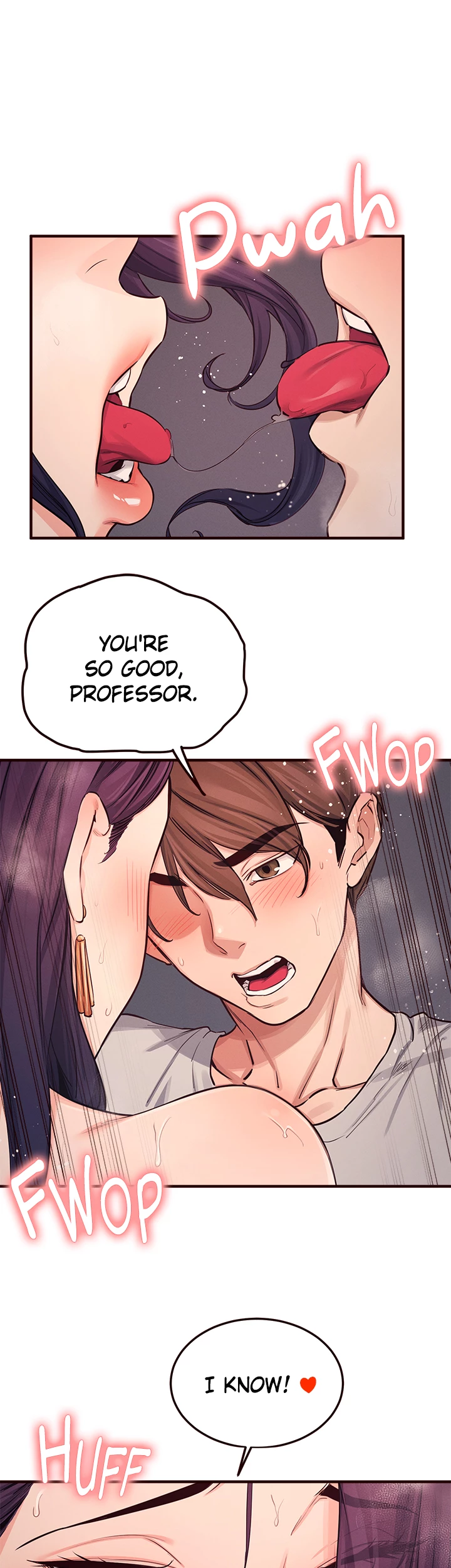 Selfishness 100% Chapter 16 - Page 13