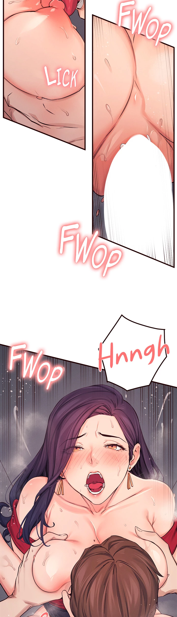 Selfishness 100% Chapter 16 - Page 19