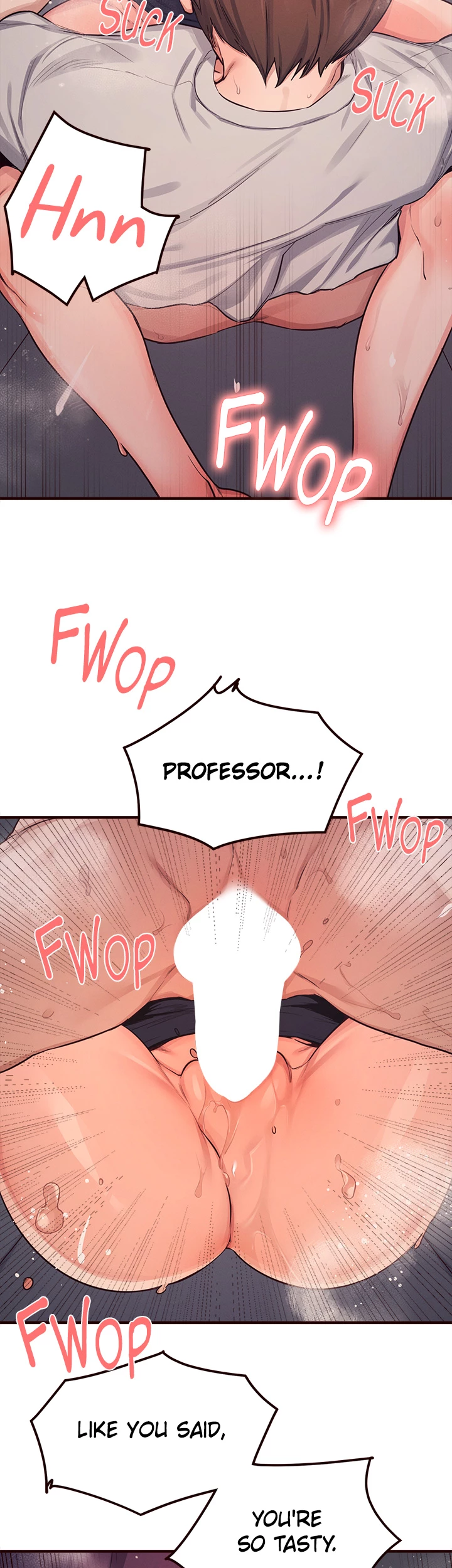 Selfishness 100% Chapter 16 - Page 20