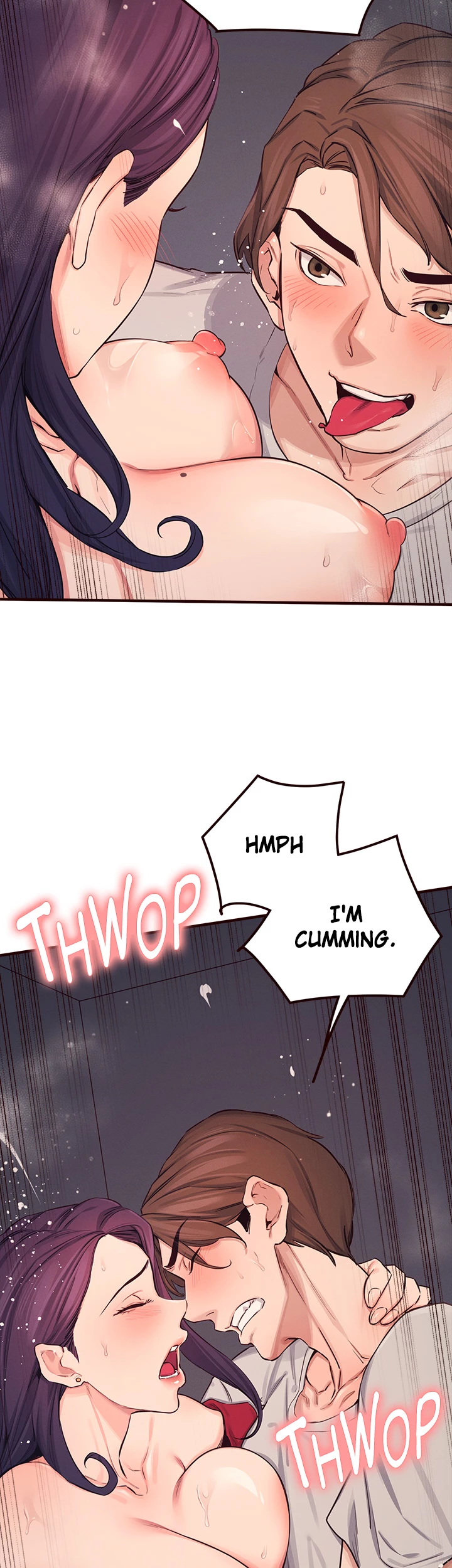 Selfishness 100% Chapter 16 - Page 21