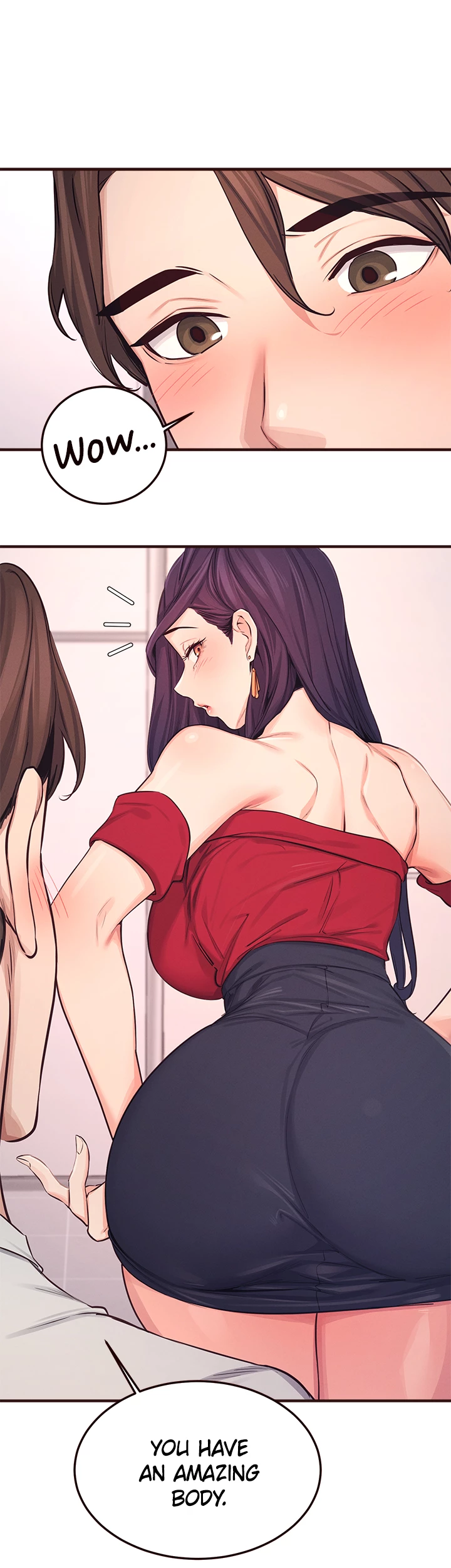 Selfishness 100% Chapter 16 - Page 28