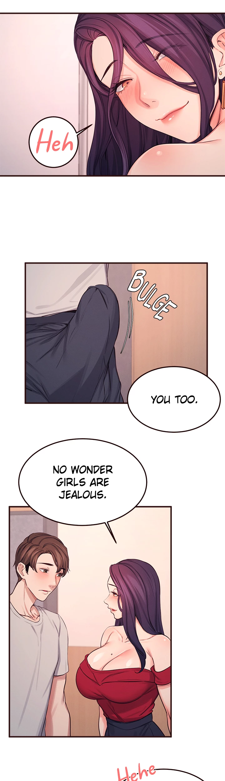 Selfishness 100% Chapter 16 - Page 29