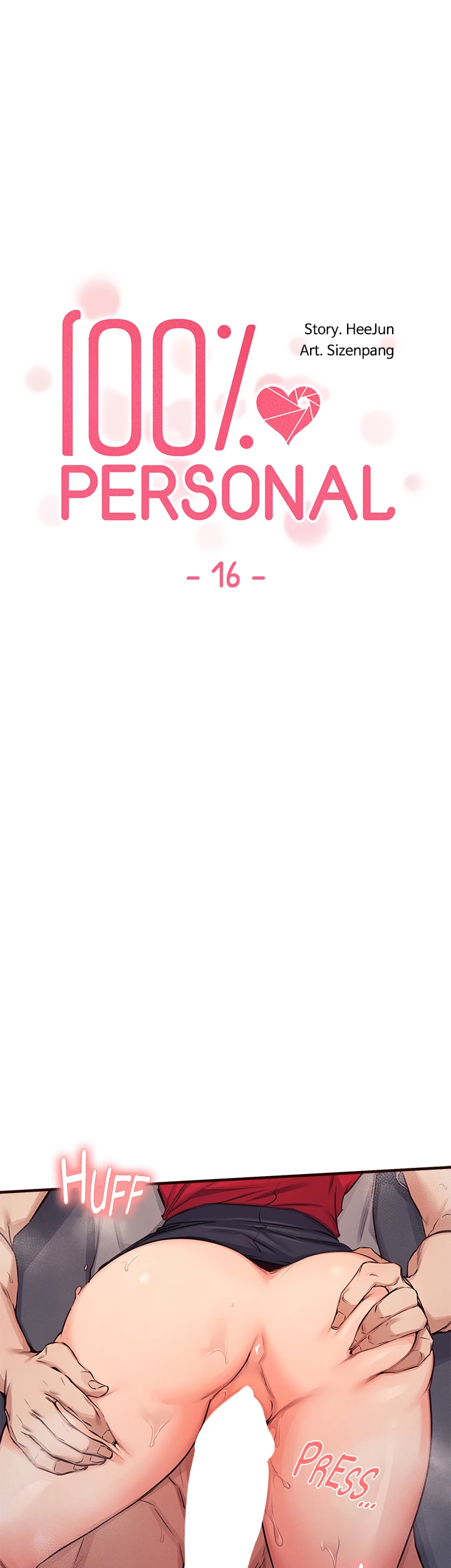 Selfishness 100% Chapter 16 - Page 4