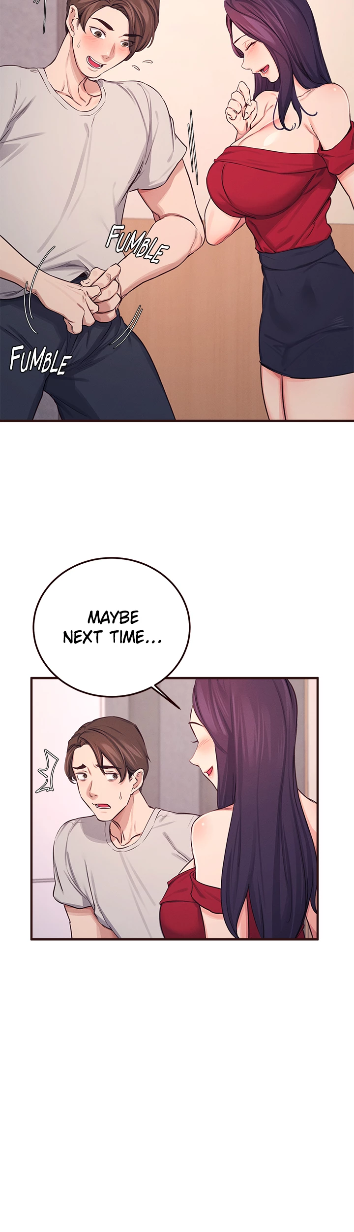 Selfishness 100% Chapter 16 - Page 31