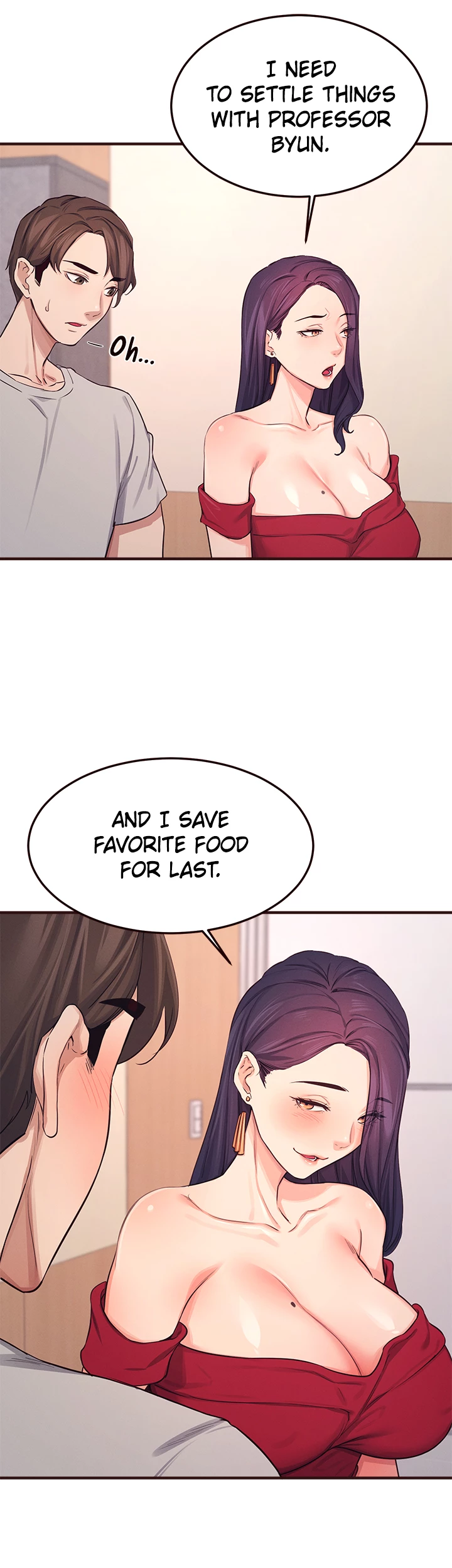 Selfishness 100% Chapter 16 - Page 32