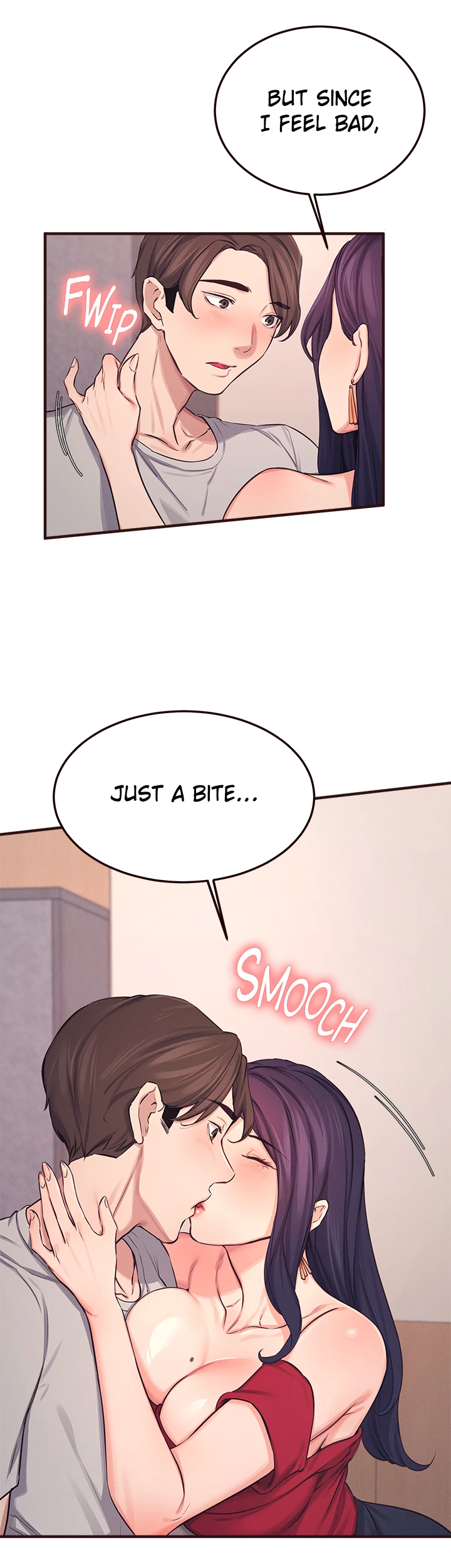 Selfishness 100% Chapter 16 - Page 33