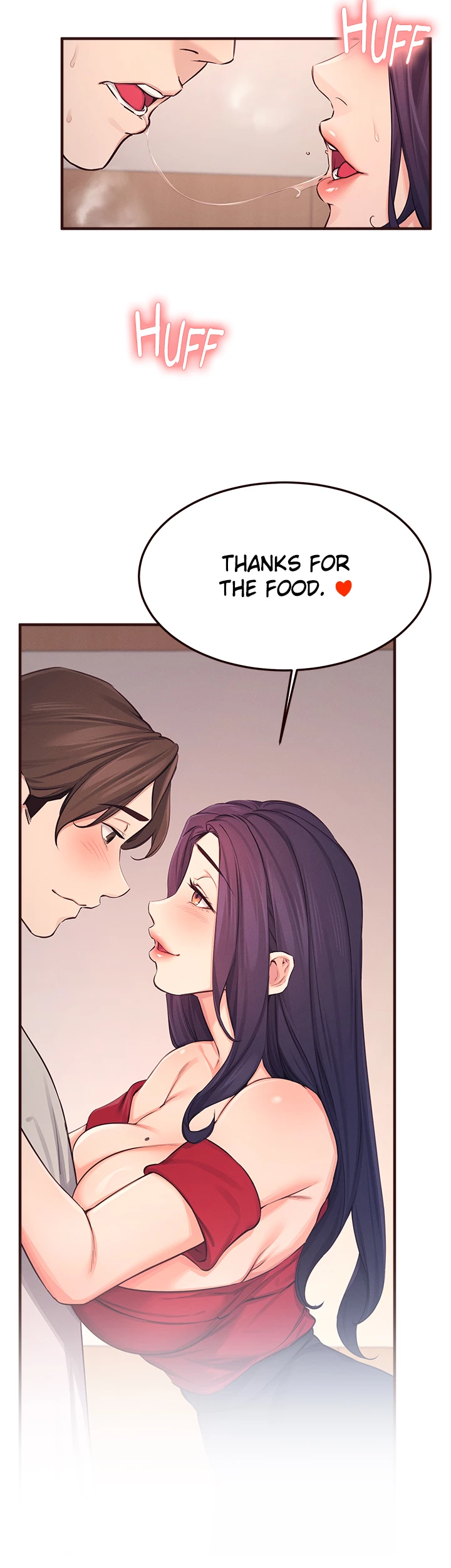 Selfishness 100% Chapter 16 - Page 35