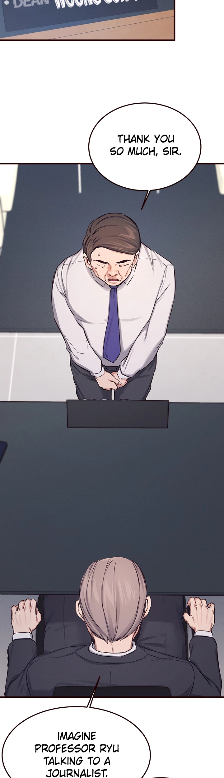 Selfishness 100% Chapter 16 - Page 37