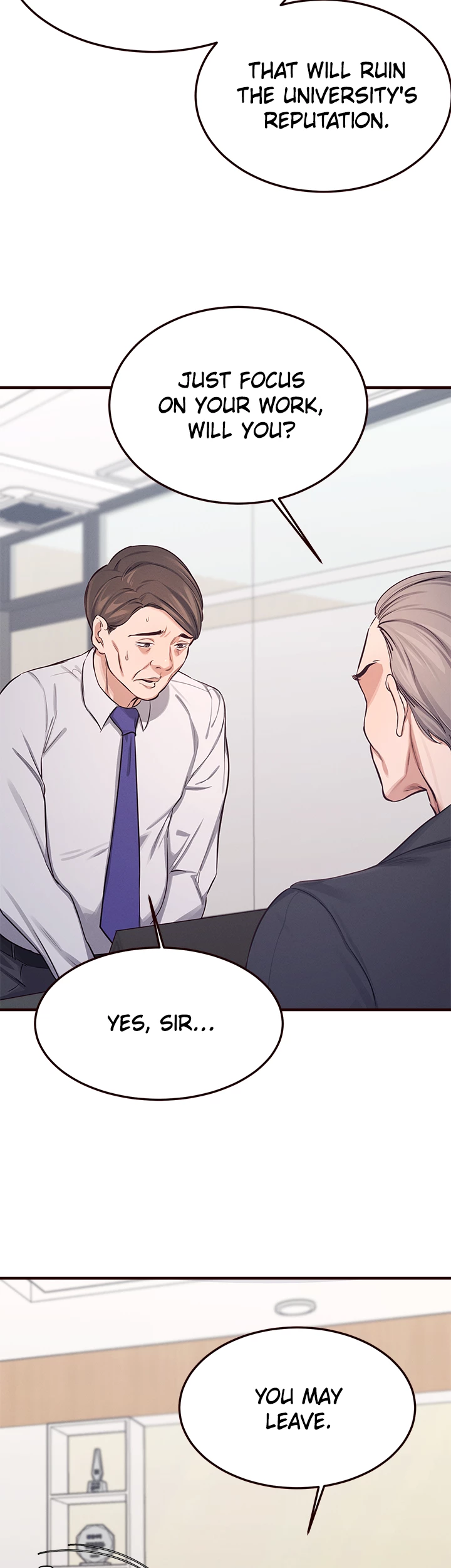 Selfishness 100% Chapter 16 - Page 38