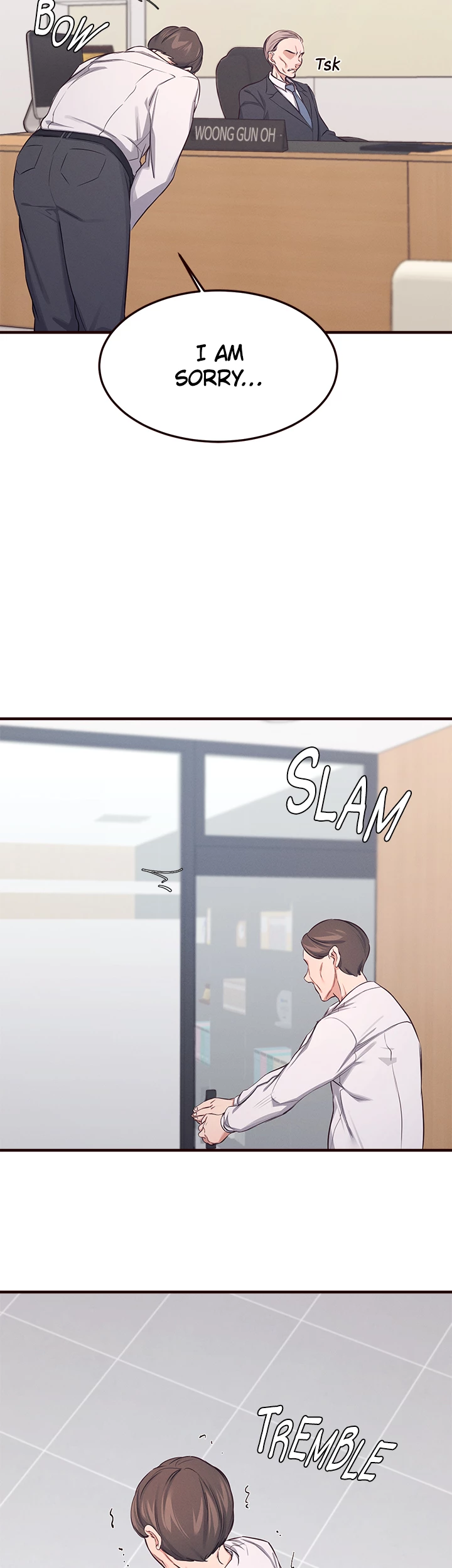 Selfishness 100% Chapter 16 - Page 39