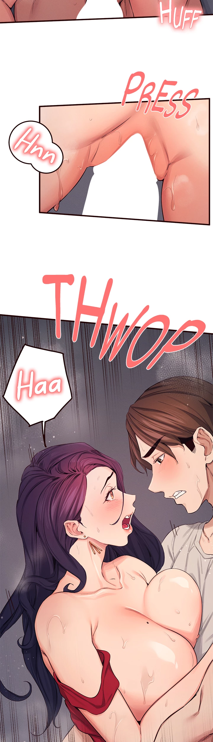 Selfishness 100% Chapter 16 - Page 5