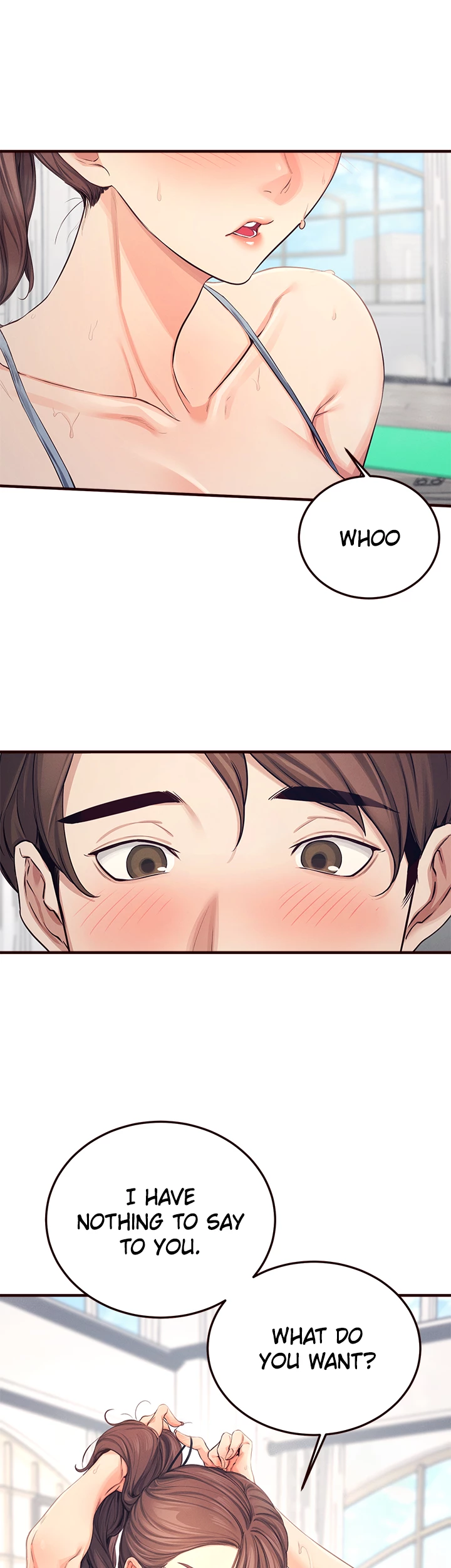 Selfishness 100% Chapter 16 - Page 43