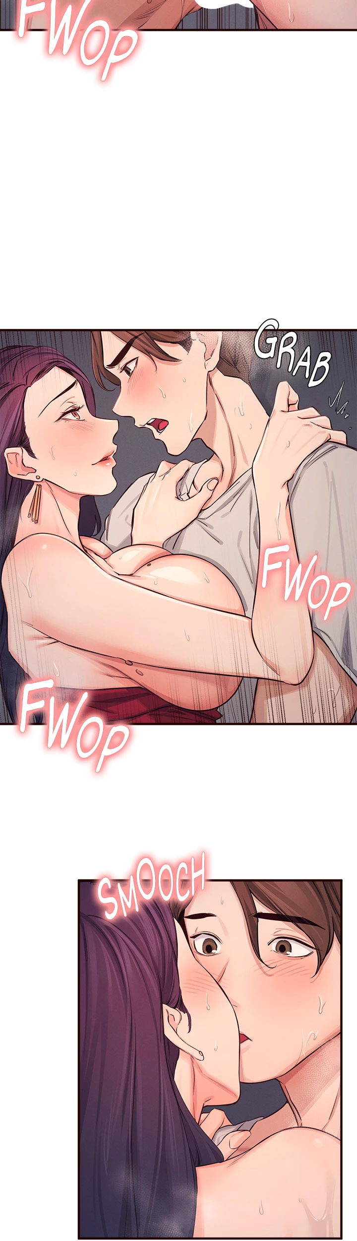 Selfishness 100% Chapter 16 - Page 10