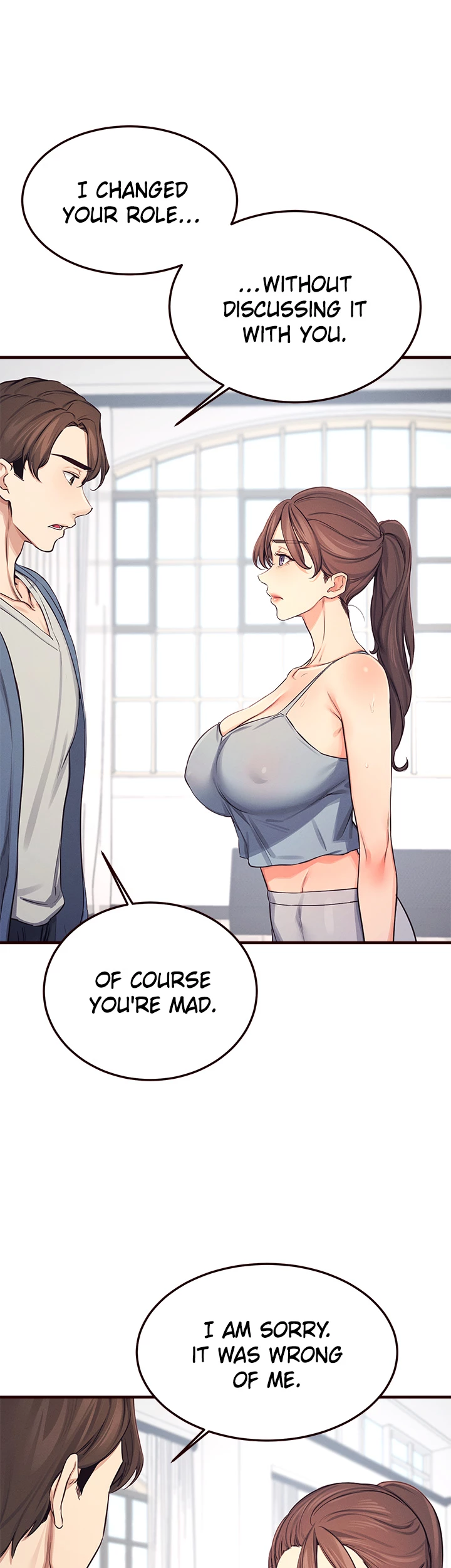 Selfishness 100% Chapter 17 - Page 13