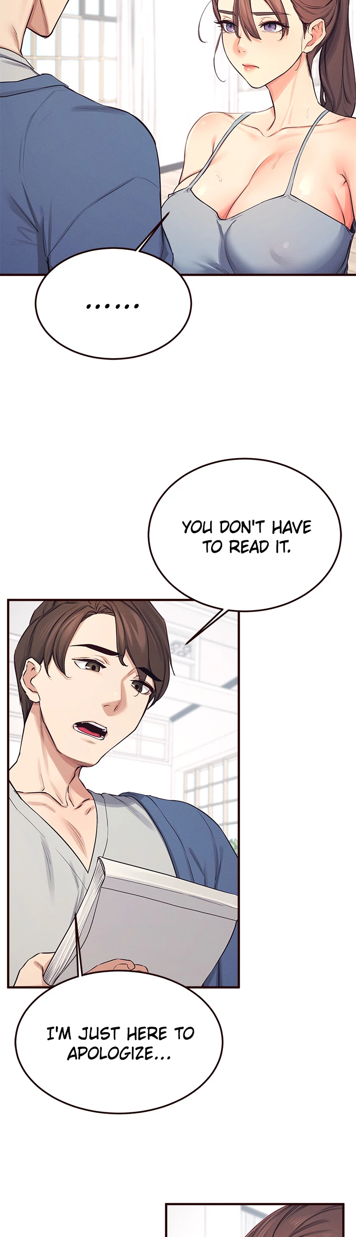 Selfishness 100% Chapter 17 - Page 14