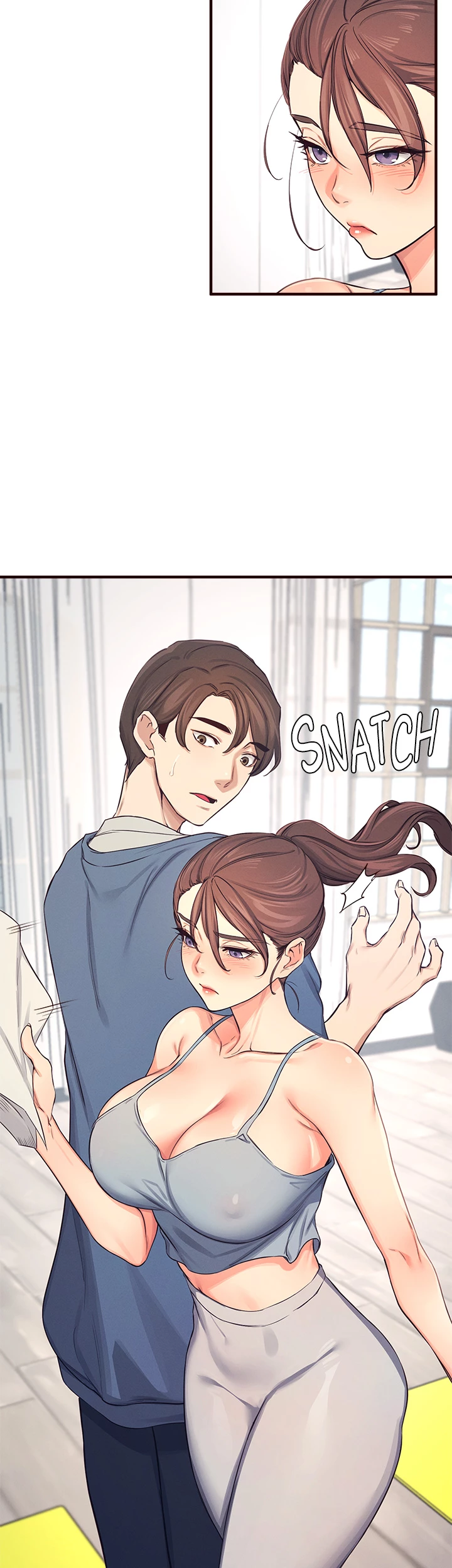 Selfishness 100% Chapter 17 - Page 15