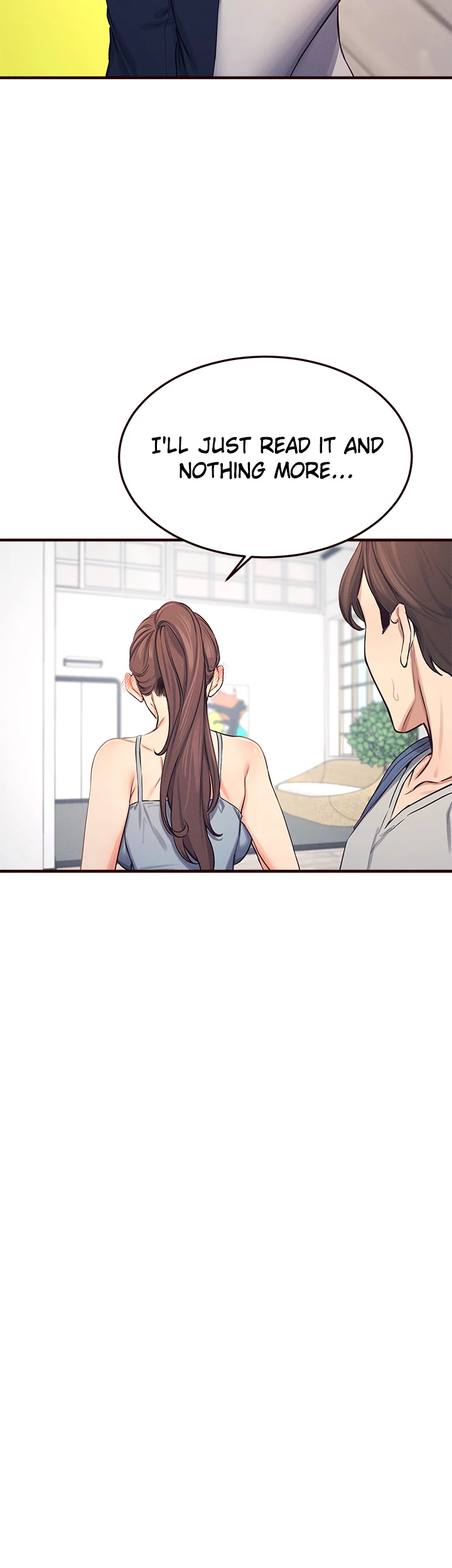 Selfishness 100% Chapter 17 - Page 16