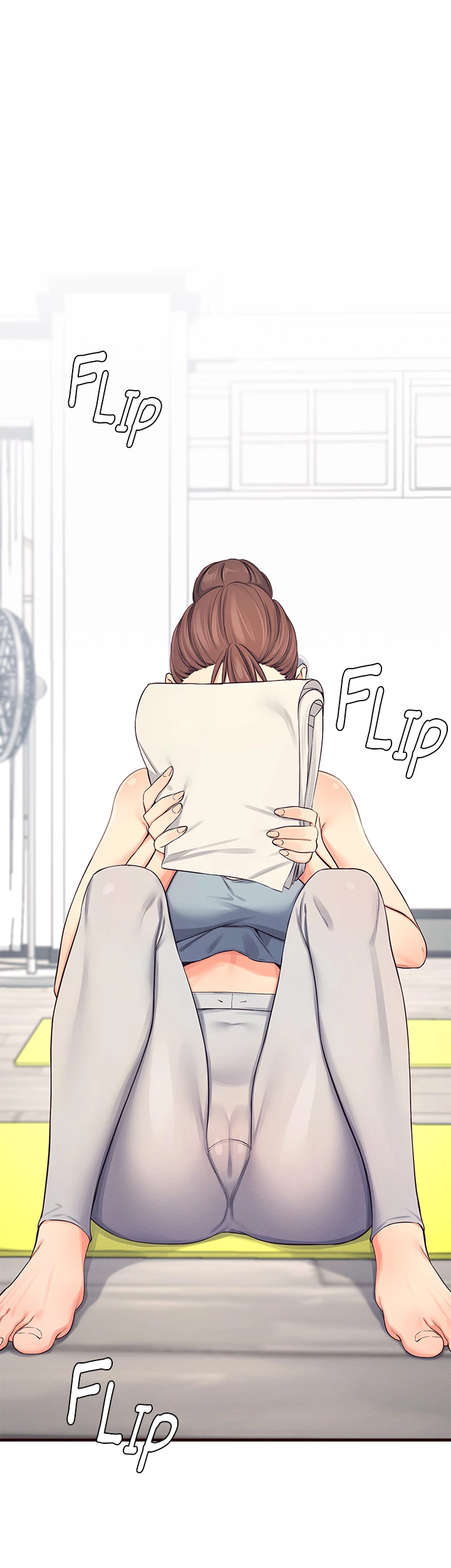 Selfishness 100% Chapter 17 - Page 18