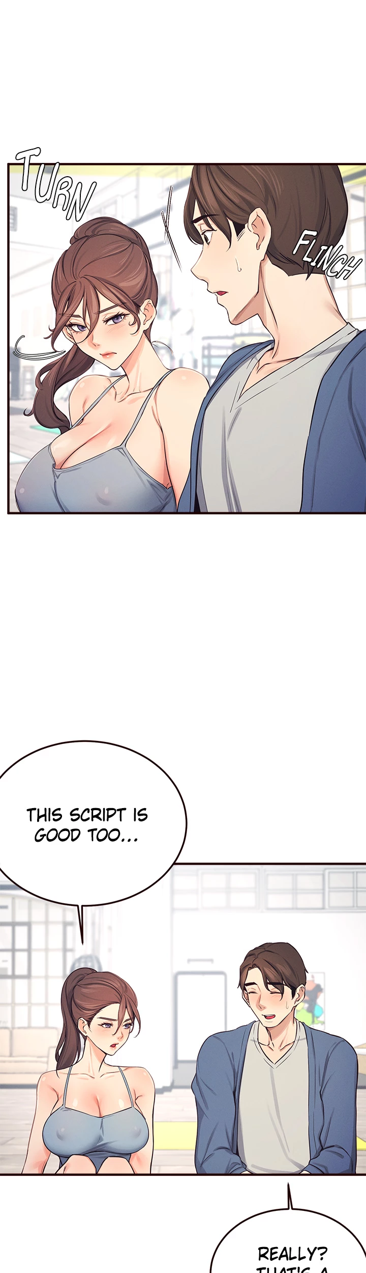 Selfishness 100% Chapter 17 - Page 20