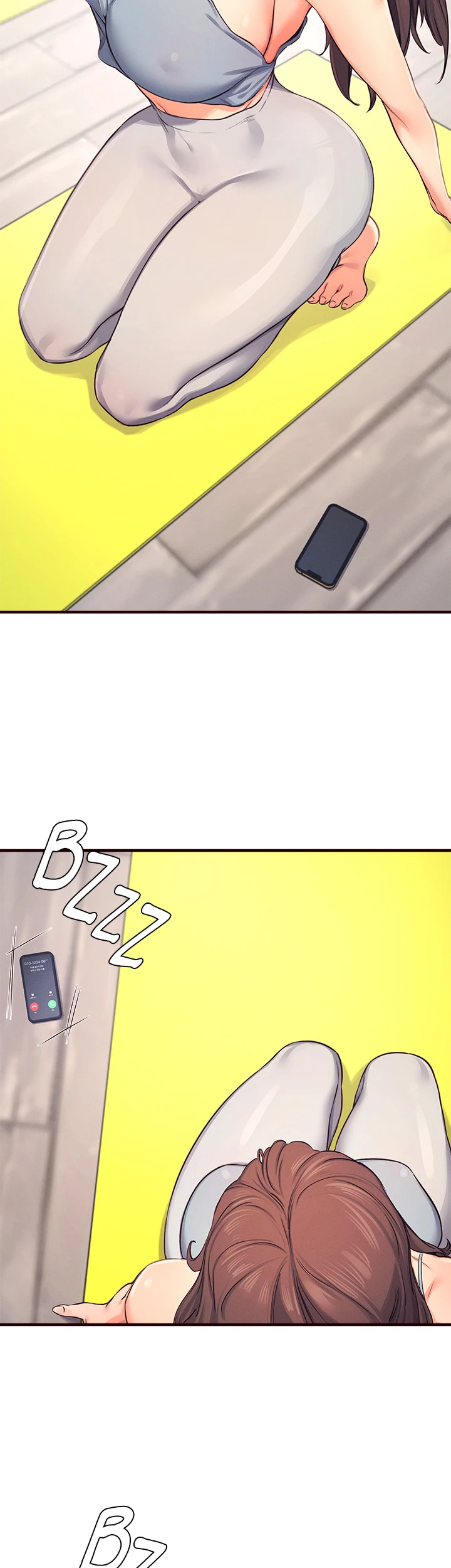 Selfishness 100% Chapter 17 - Page 3