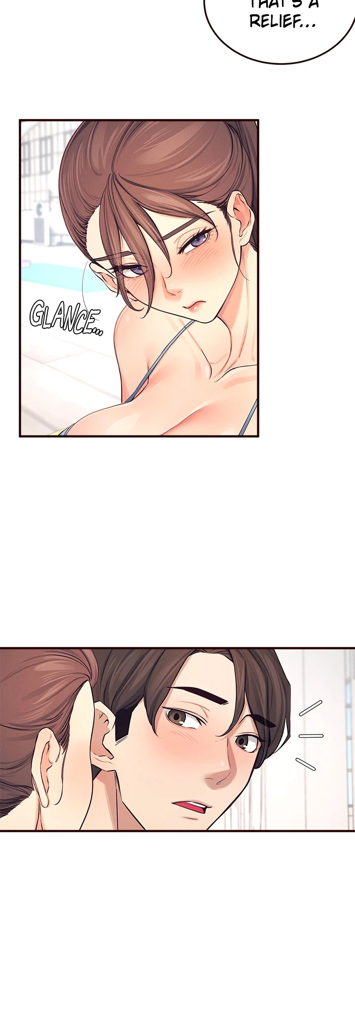 Selfishness 100% Chapter 17 - Page 21