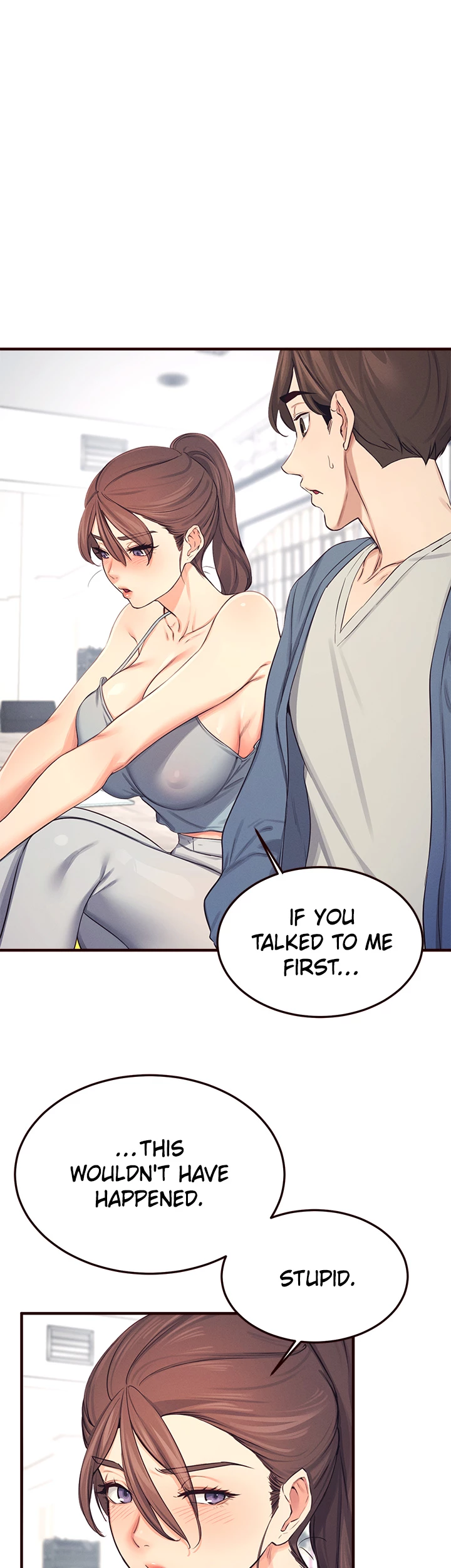 Selfishness 100% Chapter 17 - Page 22