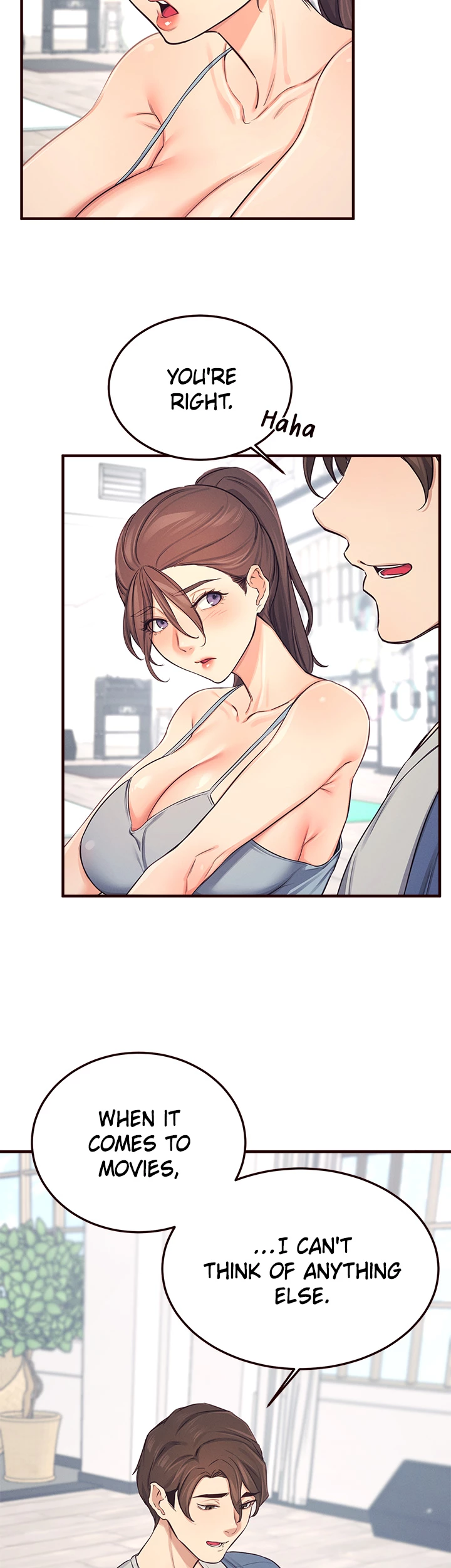 Selfishness 100% Chapter 17 - Page 23