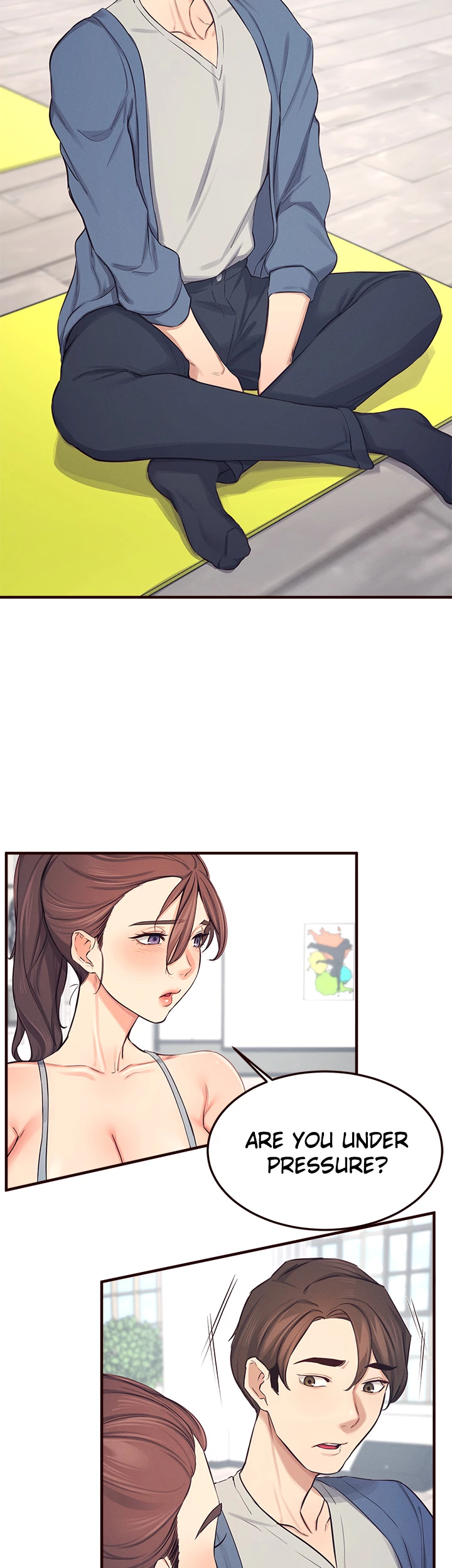 Selfishness 100% Chapter 17 - Page 24