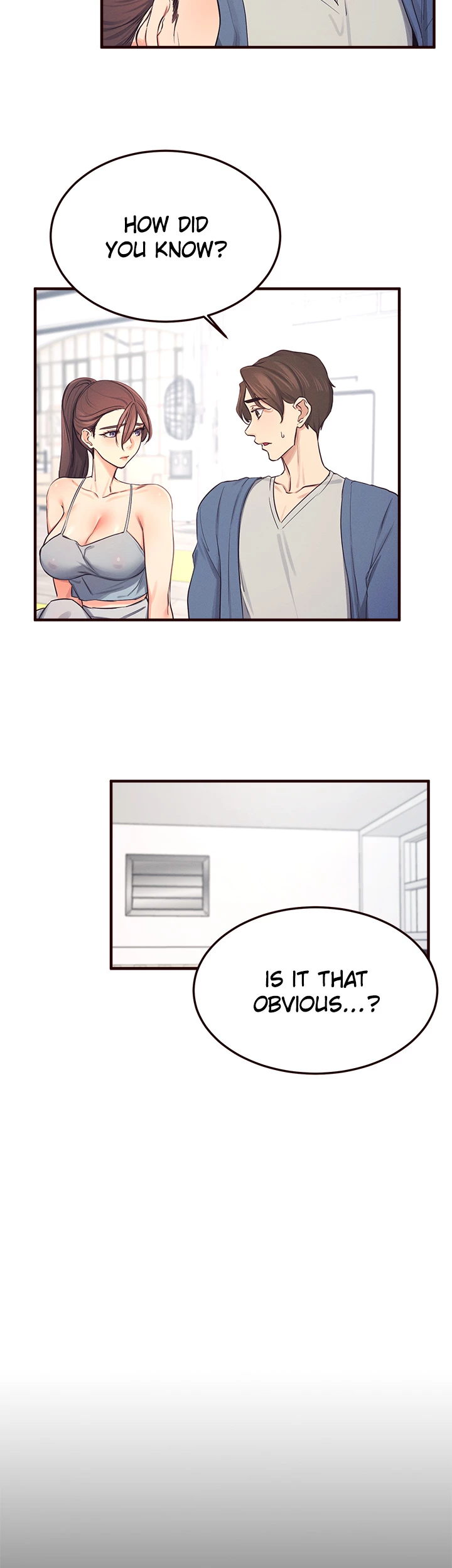 Selfishness 100% Chapter 17 - Page 25