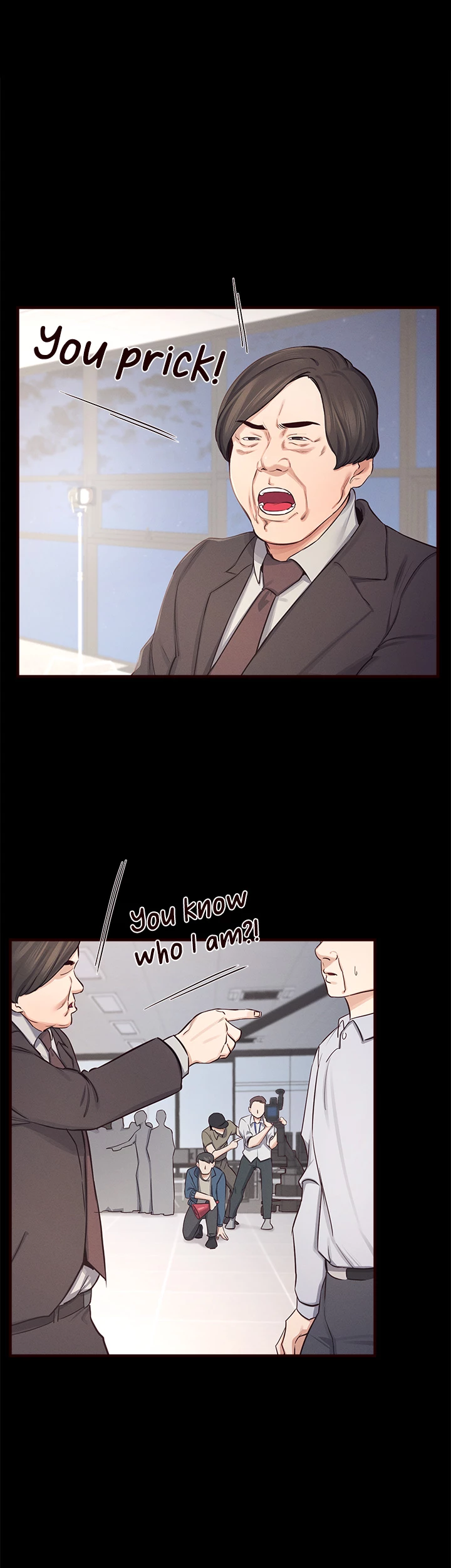 Selfishness 100% Chapter 17 - Page 27