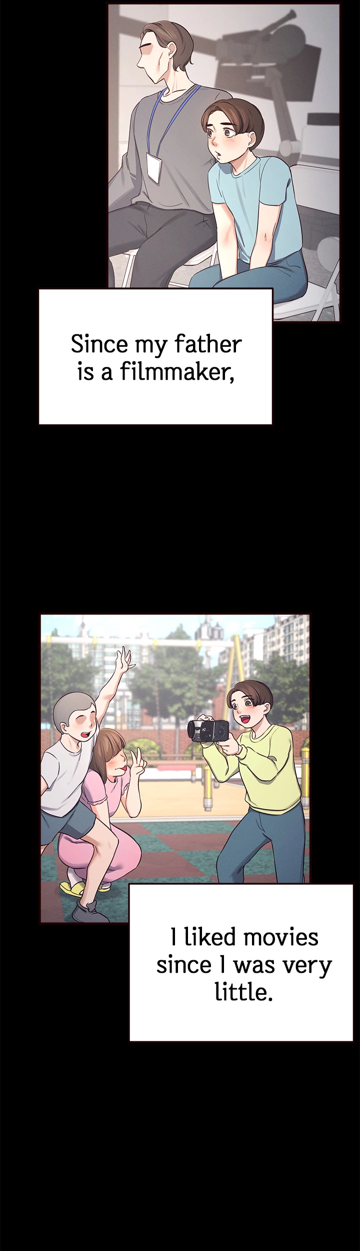 Selfishness 100% Chapter 17 - Page 28