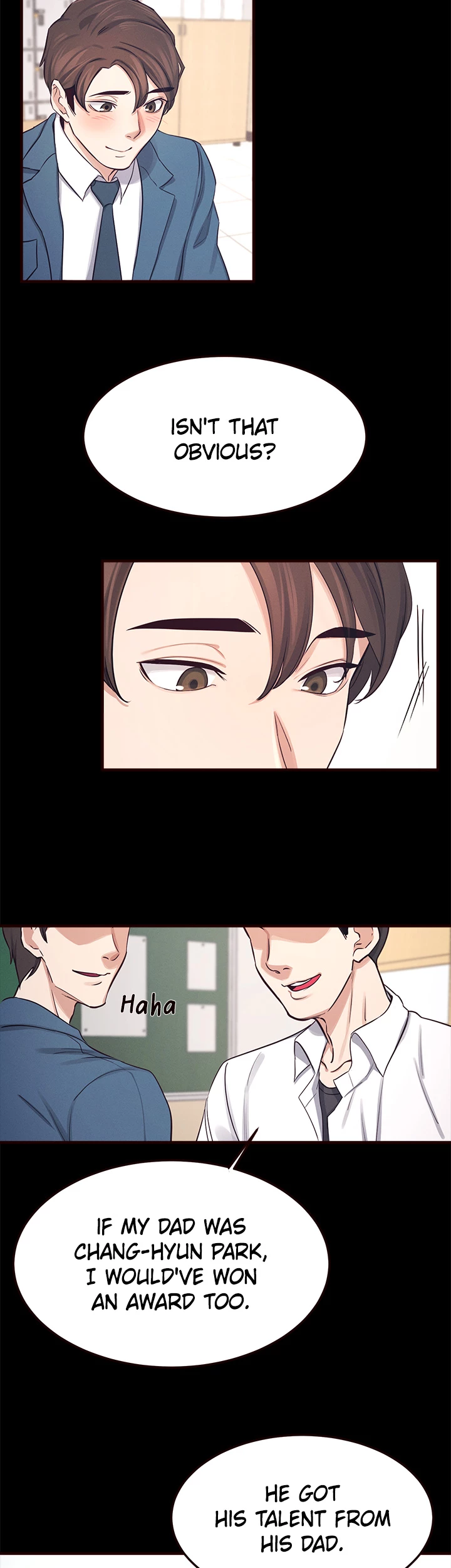 Selfishness 100% Chapter 17 - Page 30