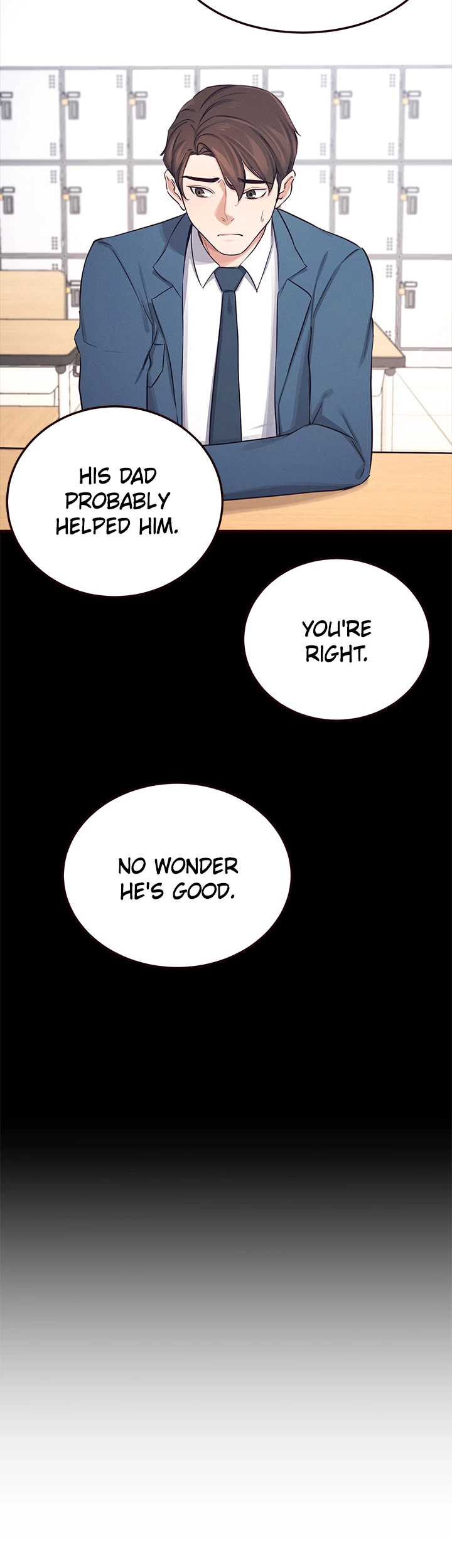 Selfishness 100% Chapter 17 - Page 31