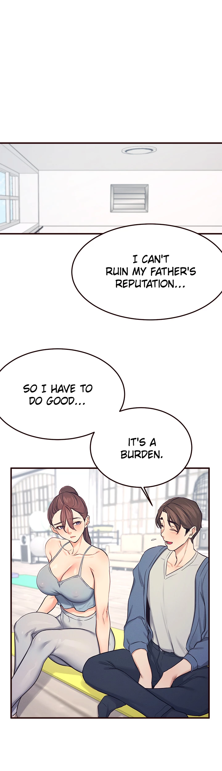 Selfishness 100% Chapter 17 - Page 33