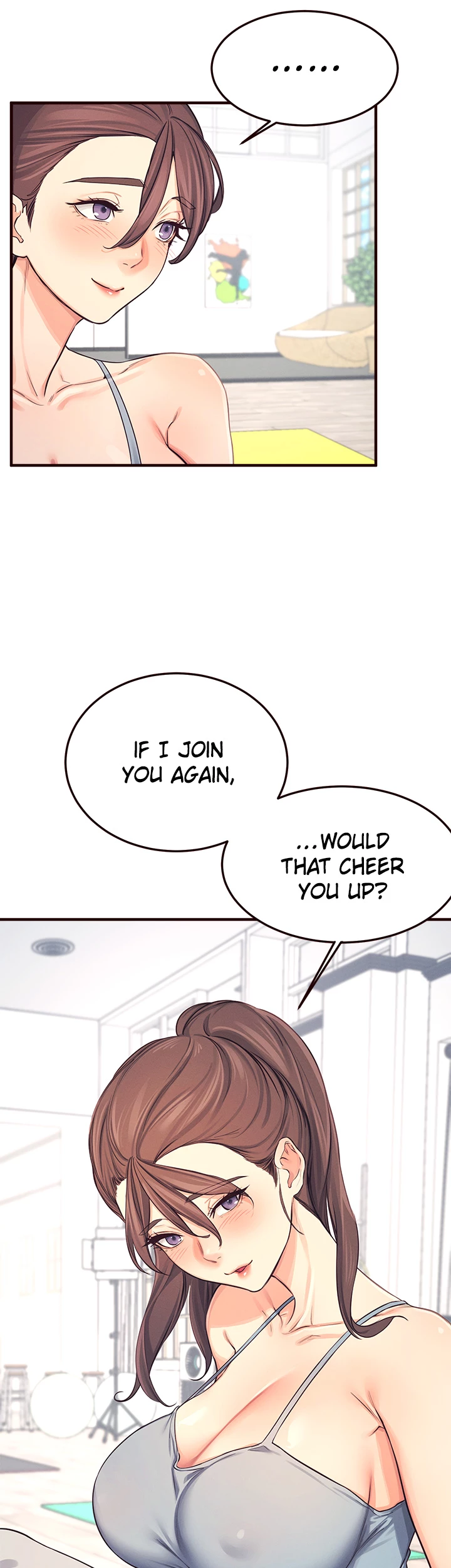 Selfishness 100% Chapter 17 - Page 34