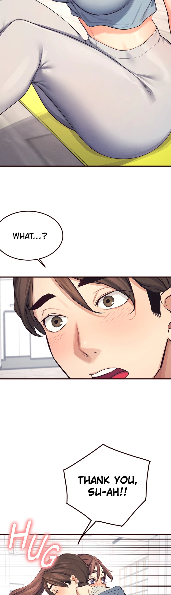 Selfishness 100% Chapter 17 - Page 35