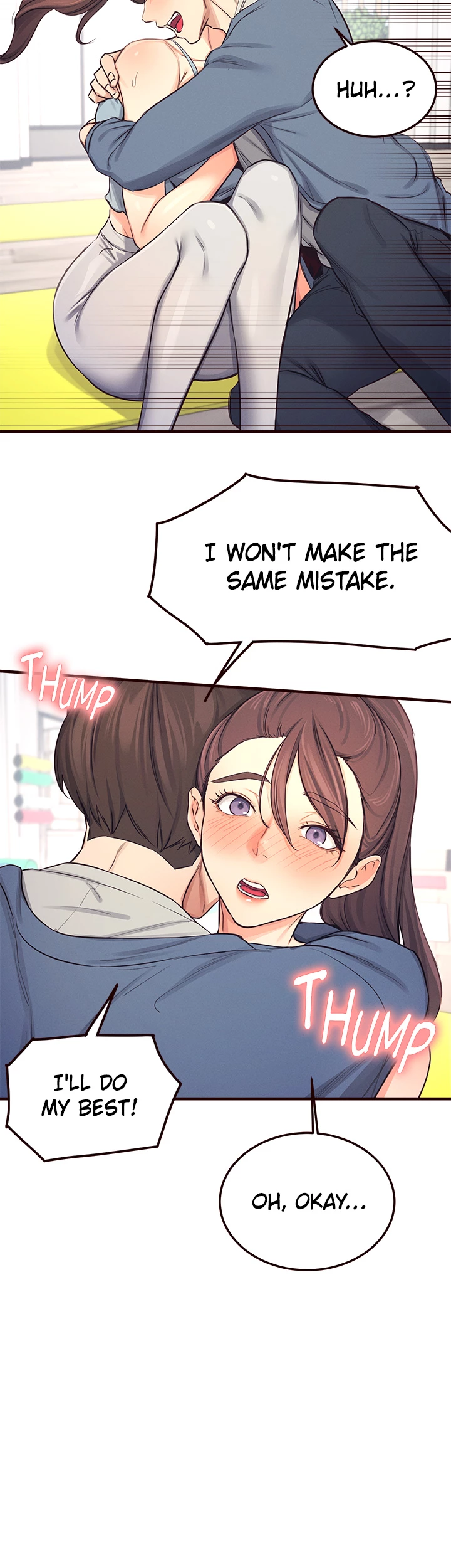 Selfishness 100% Chapter 17 - Page 36