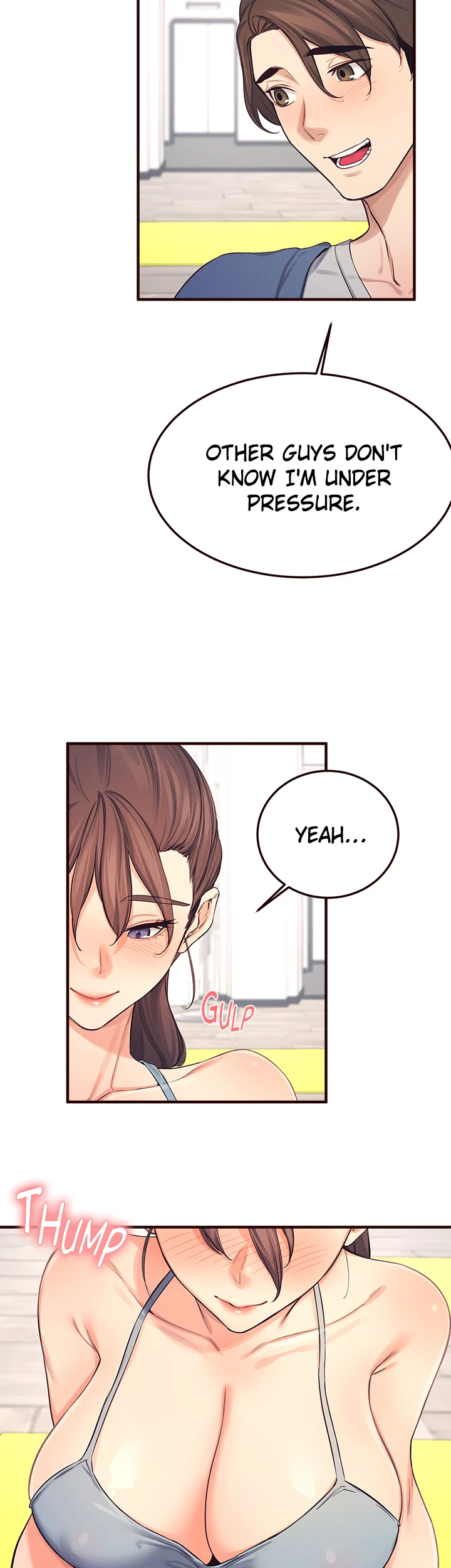 Selfishness 100% Chapter 17 - Page 38