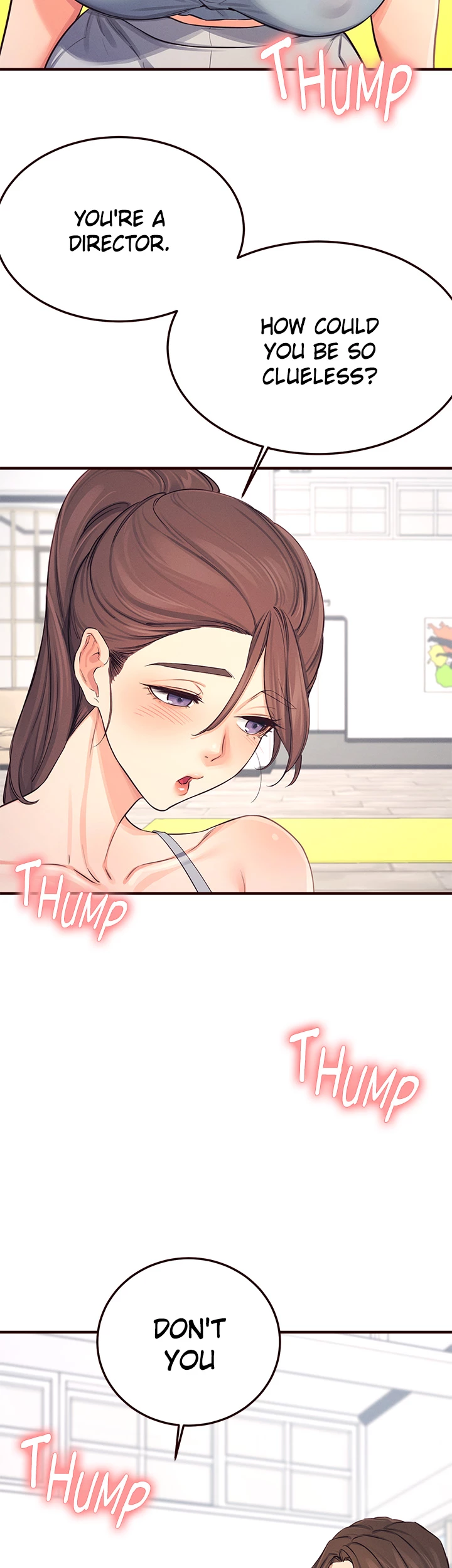 Selfishness 100% Chapter 17 - Page 39