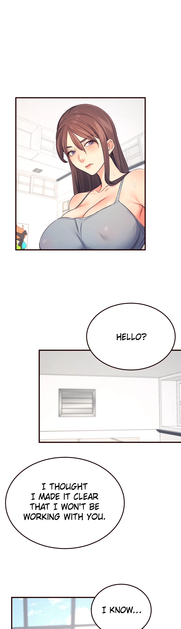 Selfishness 100% Chapter 17 - Page 5