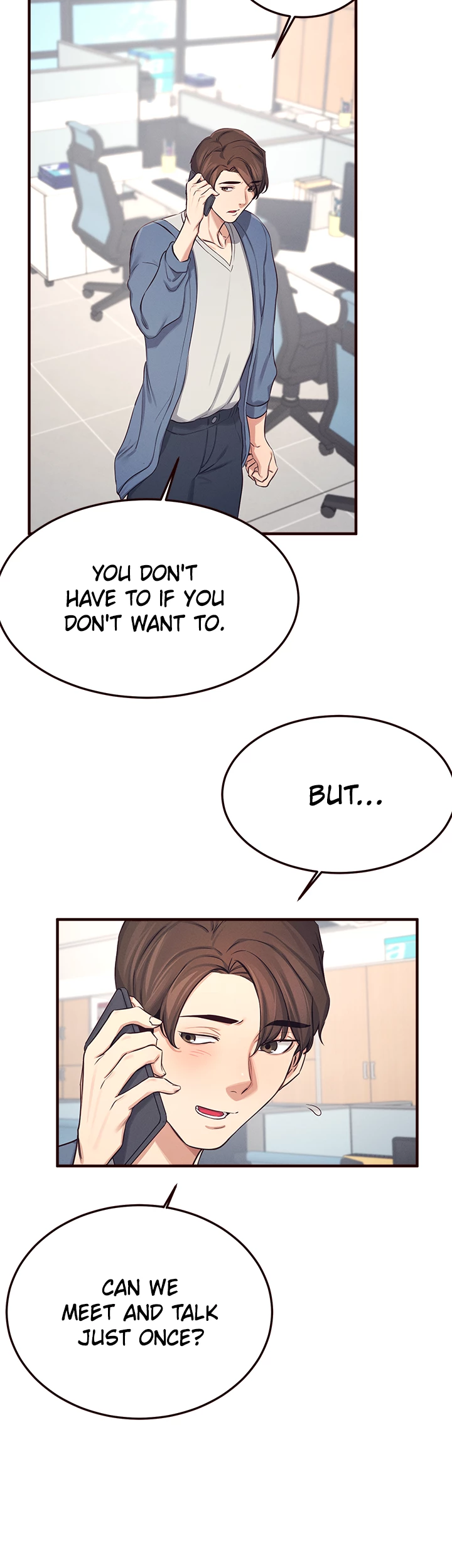 Selfishness 100% Chapter 17 - Page 6