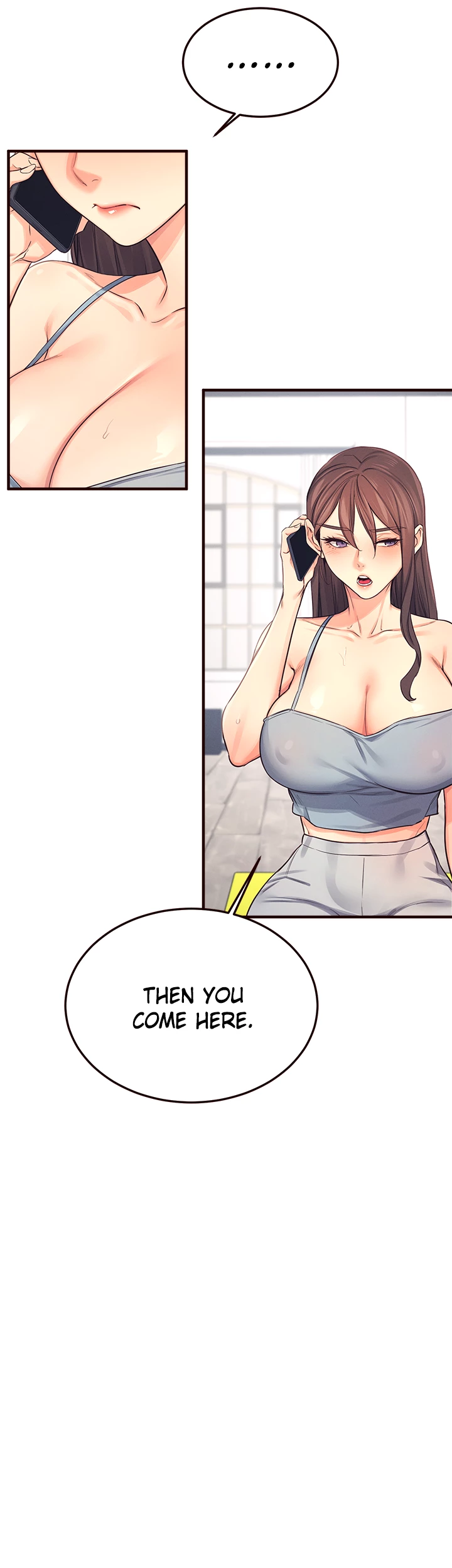 Selfishness 100% Chapter 17 - Page 7