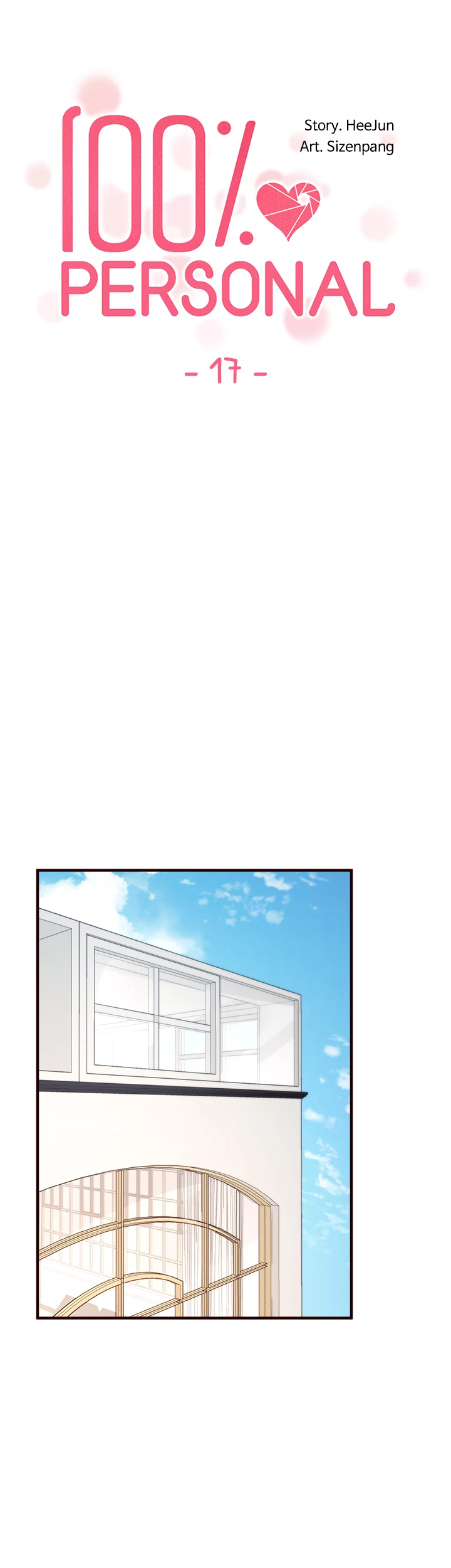 Selfishness 100% Chapter 17 - Page 8