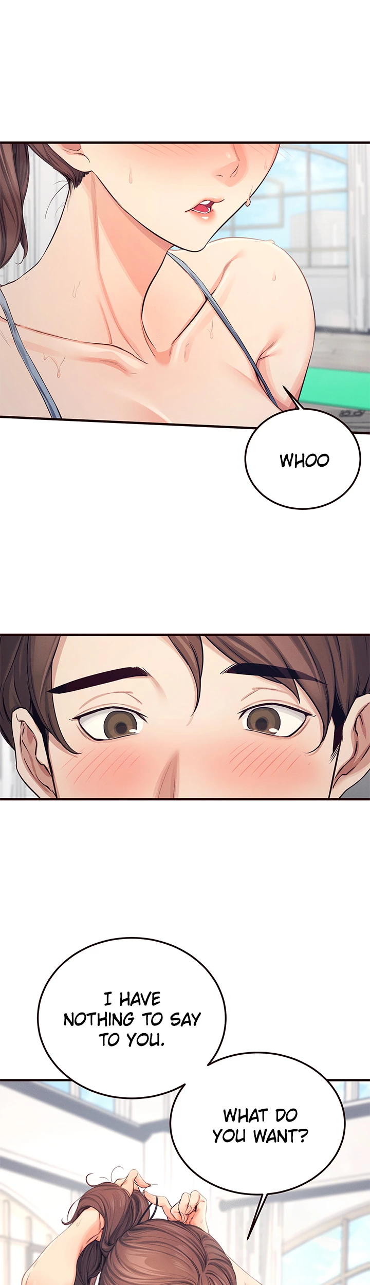 Selfishness 100% Chapter 17 - Page 9