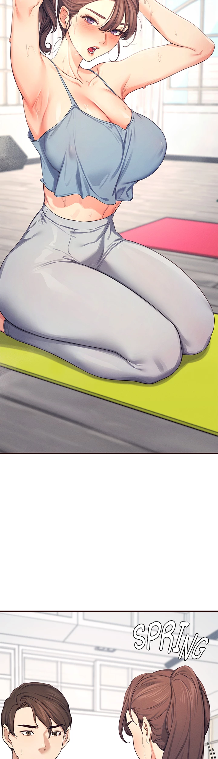 Selfishness 100% Chapter 17 - Page 10