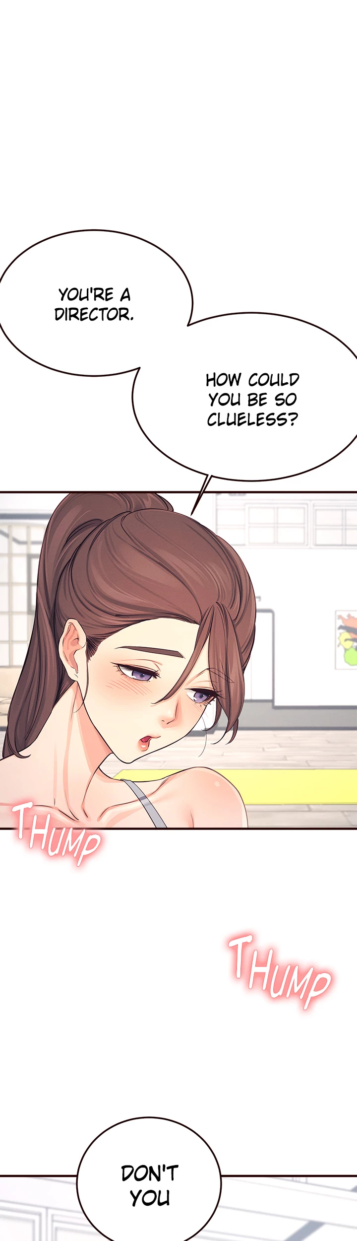 Selfishness 100% Chapter 18 - Page 1