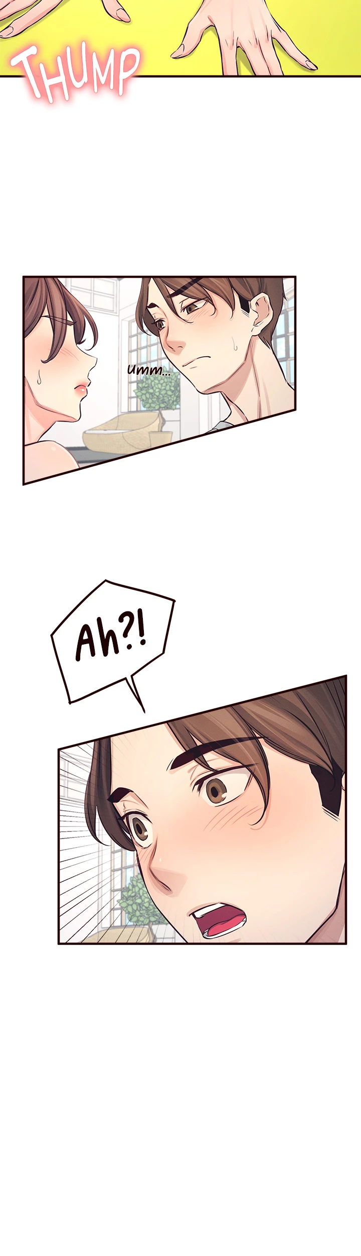 Selfishness 100% Chapter 18 - Page 12