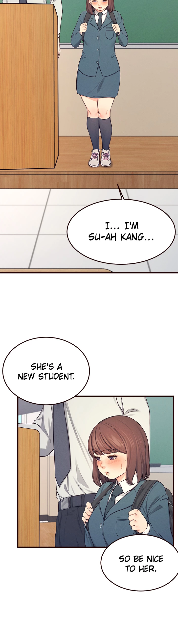 Selfishness 100% Chapter 18 - Page 14