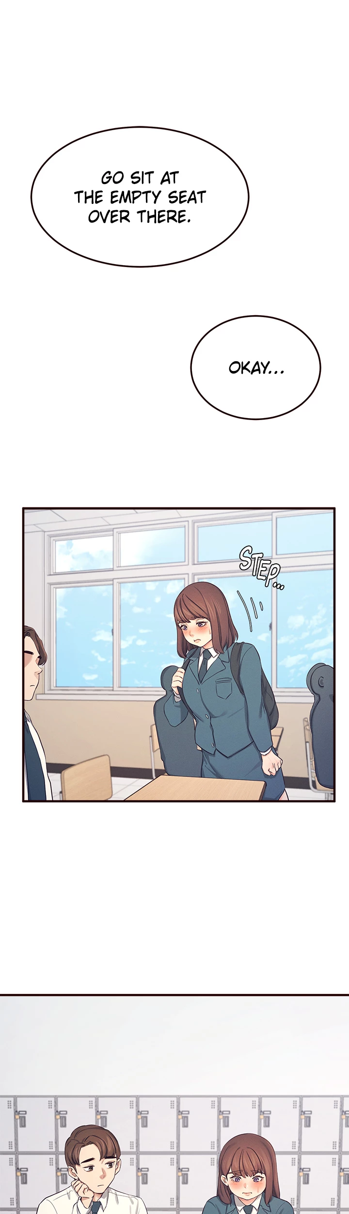 Selfishness 100% Chapter 18 - Page 15